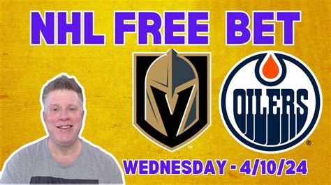 nhl free picks and parlays.